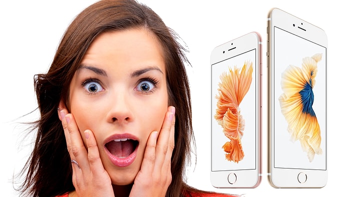Muhtemelen Bilmediğiniz 13 iPhone 6s İpucu