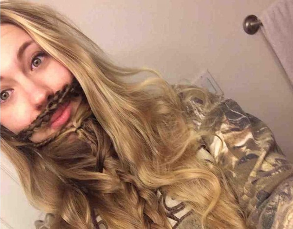 Erkekleri Kıskançlık Krizine Sokacak 14 Sakallı Kadın