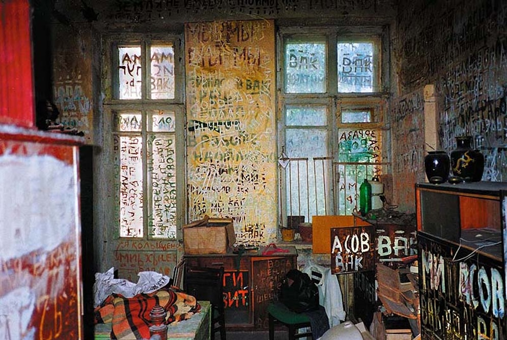 Deliliğin En Uç Noktası: 17 Madde ile Oleg Mitasov'un Akıl Almaz Hayatı