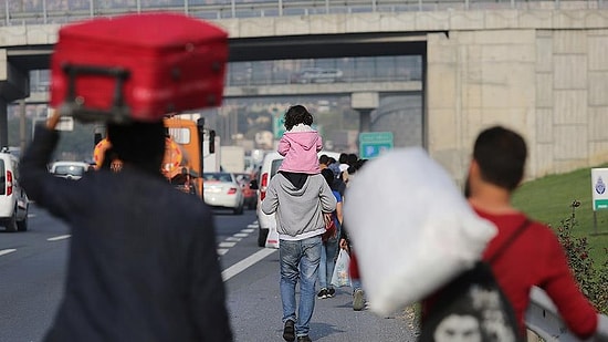 2011'den Bu Yana 6 Bin Suriyeliye Çalışma İzni Verildi