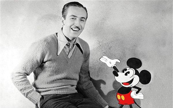 11. Walt Disney