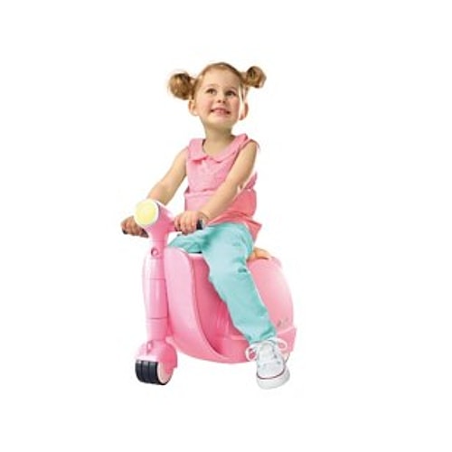 Scooter Görünümlü Bavul