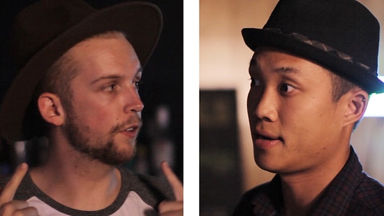 Şapka Takmayı Seven İnsanlar