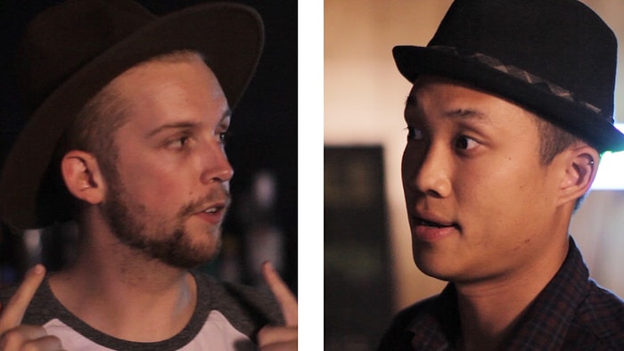 Şapka Takmayı Seven İnsanlar