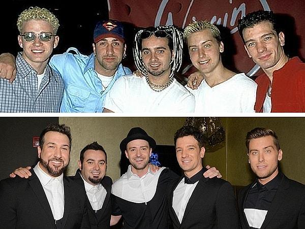 2001 senesinde üçüncü albümlerini çıkartan ve 'Gone' isimli şarkılarıyla Justin Timberlake'ın kariyerine tek başına devam edeceği sinyallerini veren grubun hayranları oldukça üzülmüştü.