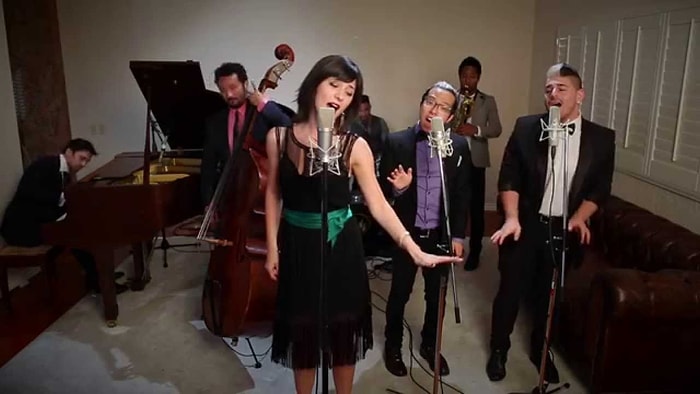 Postmodern Jukebox'dan Outkast - Hey Ya! Şarkısına Muhteşem 60'lar Cover'ı