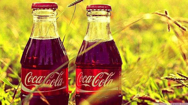 4. Coca-Cola