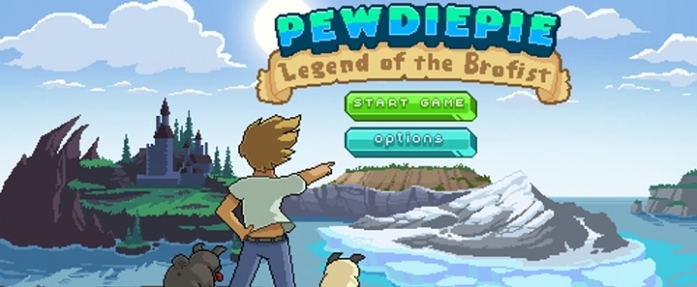 YouTube Fenomeni PewDiePie'ın Oyunu Çıktı