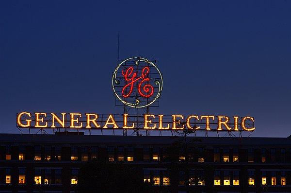 9. General Electric