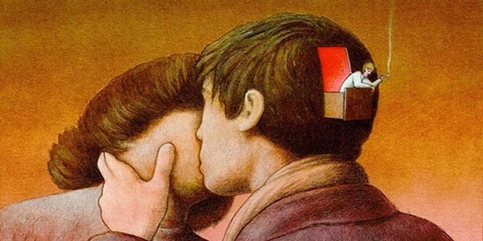 Pawel Kuczynski'den Toplumsal Sisteme Göndermelerle Bezeli 26 Yeni İllüstrasyon