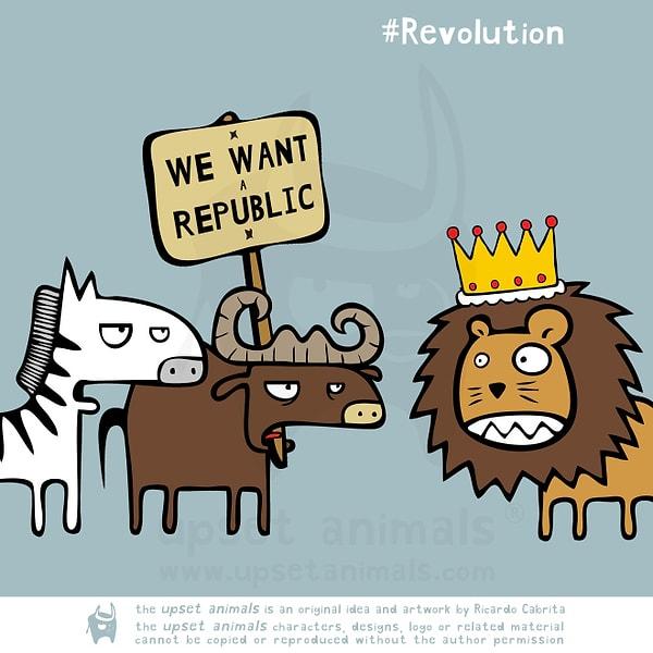 #2 Cumhuriyet istiyoruz