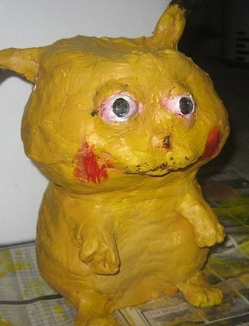 Pikaçular için için ağlıyor