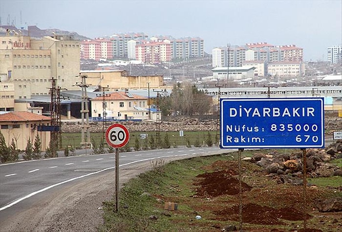 Bismil'de Sokağa Çıkma Yasağı Kaldırıldı