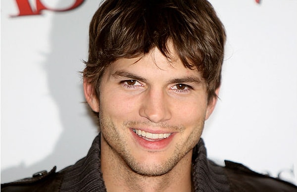 24. Ashton Kutcher