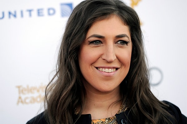 44. Mayim Bialik