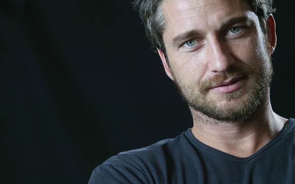 51. Gerard Butler