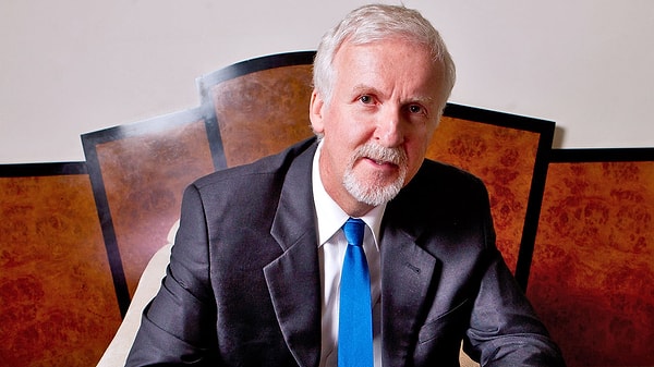 40. James Cameron