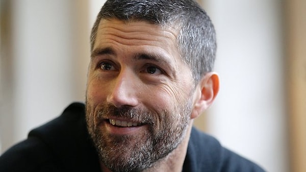 1. Matthew Fox