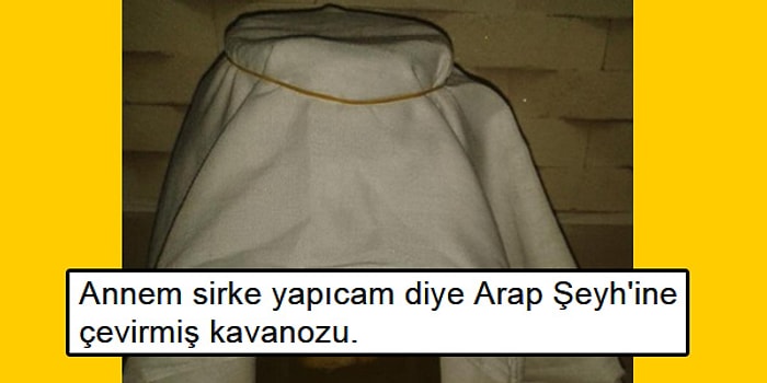 Annelerin Evlerde Yaşattığı Tebessüm Ettirecek 13 "Kadın Anam" Hareketi