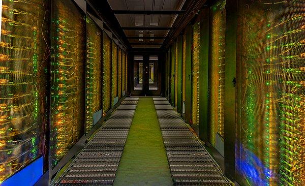 4.Eni S.p.A Oil and Gas Supercomputer
