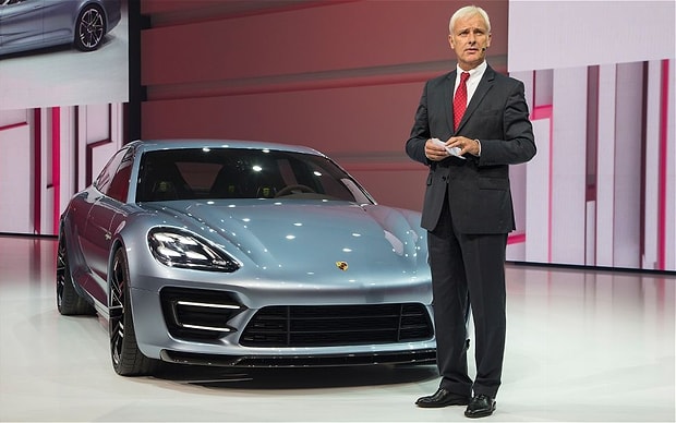 volkswagen in yeni ceo su porsche dan volkswagen in yeni ceo su porsche dan