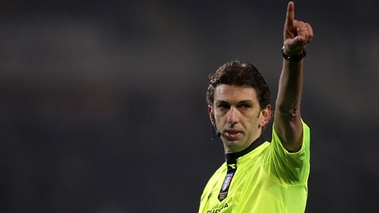 Beşiktaş-Sporting Lizbon Maçının Hakemi Belli Oldu