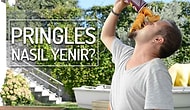 Pringles Nasıl Yenir?