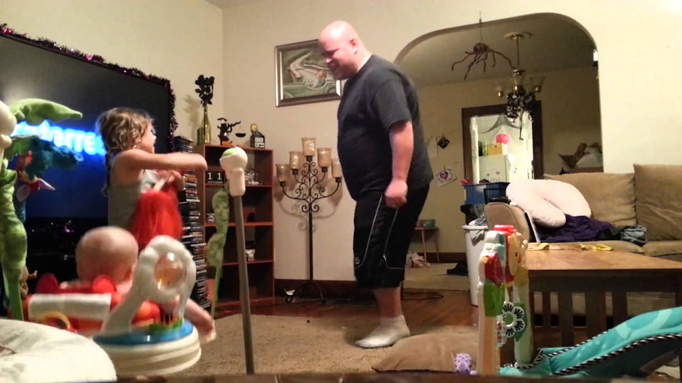 Çocukların Neden Babalarıyla Kalmak İstediğinin Kanıtı