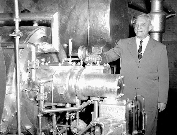 İlk Klima Willis Carrier adındaki bir mühendis tarafından icat edilmiştir.