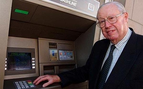 8. John Shepherd Barron - ATM