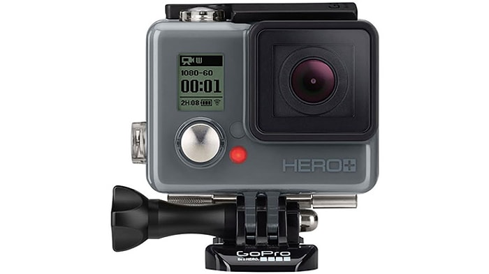 GoPro, Wi-Fi Destekli ve Uygun Fiyatlı Aksiyon Kamerasını Tanıttı