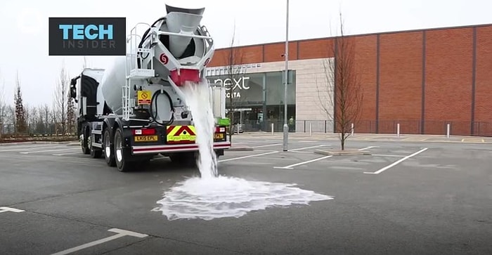 Belediye Başkanları İçin Bahane Kalmadı: Yolların Göle Dönmesini Engelleyen Su Emen Asfalt