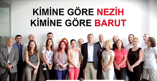 Abdi İbrahim Personelinin Patronları İçin Çektiği Bir Acayip Doğum Günü Kutlaması