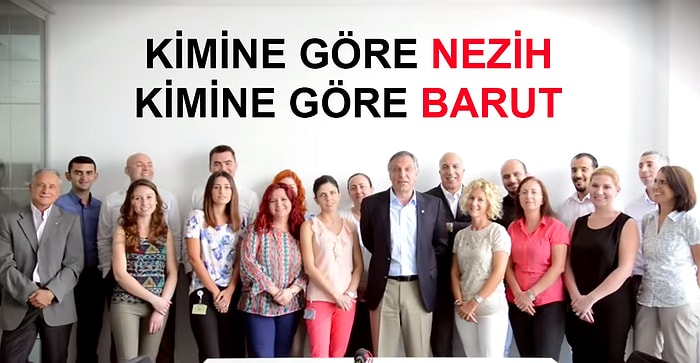 Abdi İbrahim Personelinin Patronları İçin Çektiği Bir Acayip Doğum Günü Kutlaması