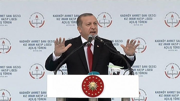 Erdoğan: 'Ölü Yıkayıcısı mı Olacaksınız Derlerdi, Ağlardık'