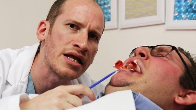Eğer Dişçiler Açık Sözlü Olsalardı