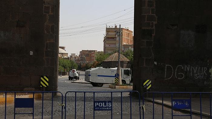 Diyarbakır'ın Sur İlçesinde Patlama: 5 Çocuk Yaralandı
