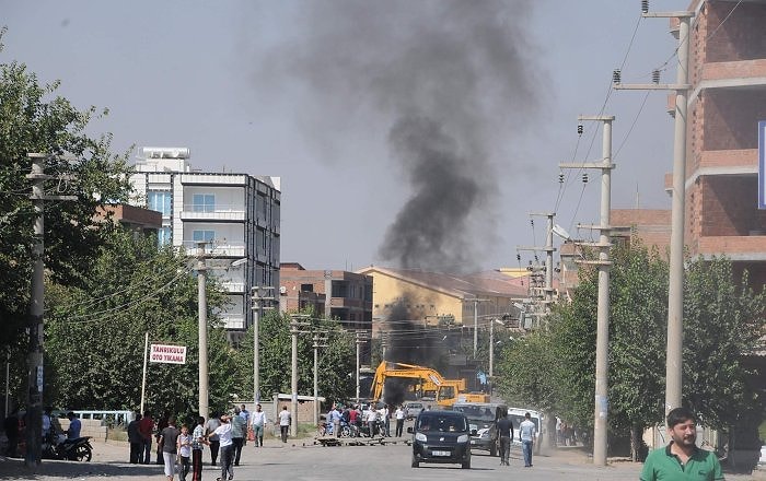 Bismil'de Ölü Sayısı 2'ye Çıktı