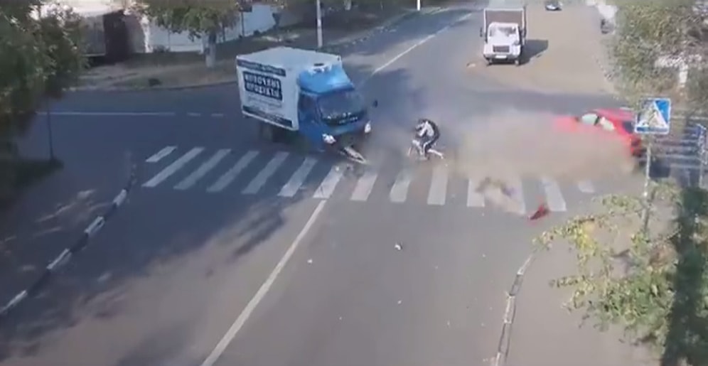 Azraile Çalım Atmayı Başarmış Birbirinden Şanslı İnsanlar