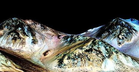 NASA'nın, Mars'ta Su Bulunduğunu Açıklamasından Hangi Sonuçları Çıkarmalıyız?