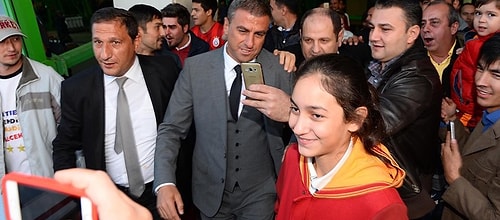 İşte Galatasaray'ın Astana Maçı Kadrosu