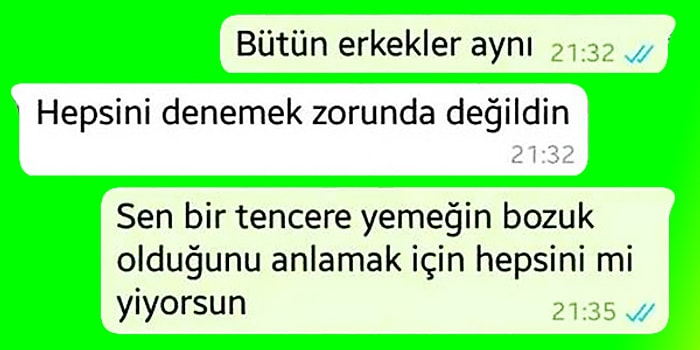 Okuyanlara Ağız Dolusu Güldürme Garantisi Veren 21 Whatsapp Diyalogu