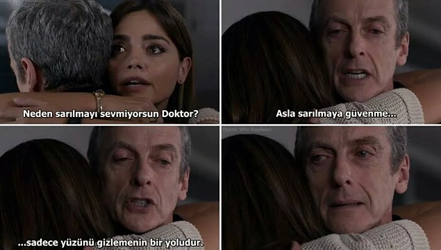 Izleyenleri Ve Sevenleri Icin Bir Tutku Olan Doctor Who Dan En Guzel 25 Replik Onedio Com