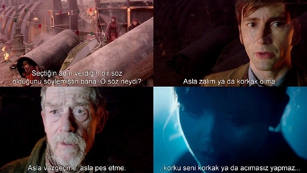 Izleyenleri Ve Sevenleri Icin Bir Tutku Olan Doctor Who Dan En Guzel 25 Replik Onedio Com