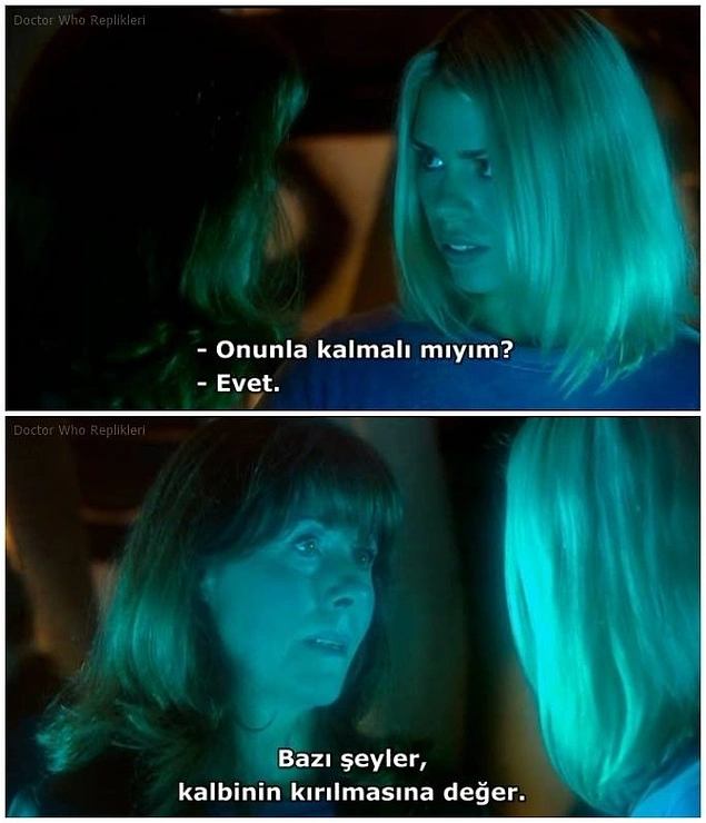 Izleyenleri Ve Sevenleri Icin Bir Tutku Olan Doctor Who Dan En Guzel 25 Replik Onedio Com