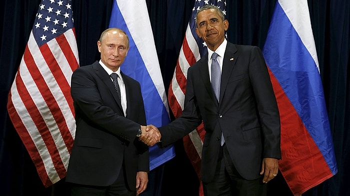 Putin ile Obama Arasında Tarihi Zirve