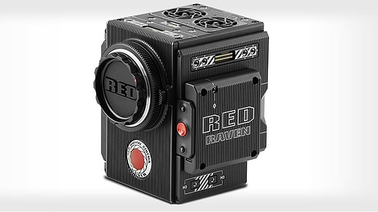 RED’den Dronelarla Uyumlu 4K Video Özellikli Kamera