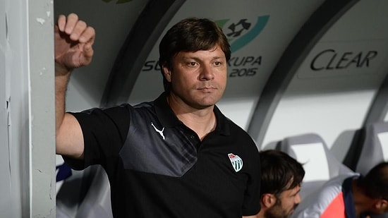 Bursaspor'dan Ertuğrul Sağlam'a Güvenoyu