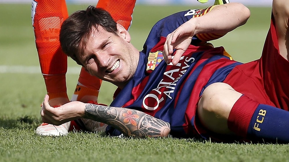 Messi'den Taraftara Teşekkür