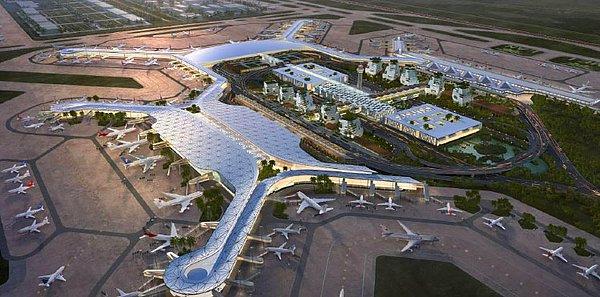 17. Pekin Daxing Uluslararası Havaalanı, Çin